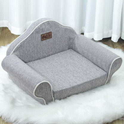 Paw Cloud – Ultra Comfy Pet Bed for All Seasons