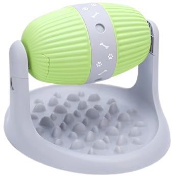 Paw Puzzle – Interactive Slow Feeder Toy for Dogs & Cats