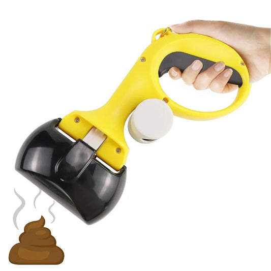 Quick Scoop - Effortless Dog Poop Scooper