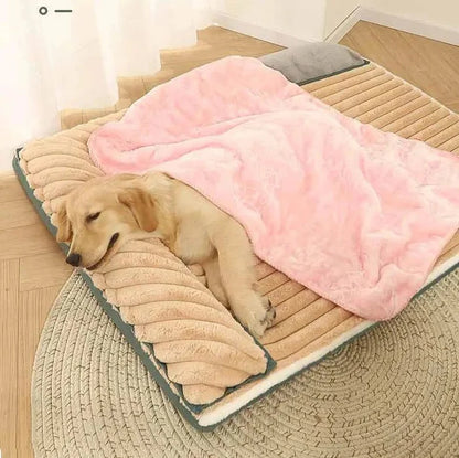 Cloud Haven - Soft & Warm Orthopedic Dog Bed