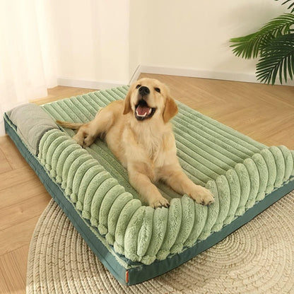 Cloud Haven - Soft & Warm Orthopedic Dog Bed