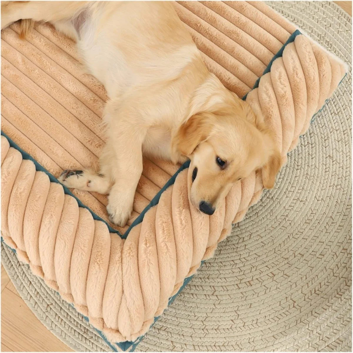 Cloud Haven - Soft & Warm Orthopedic Dog Bed