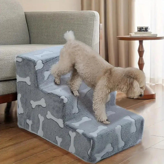 Paw Steps - Comfortable Pet Steps for Climbing