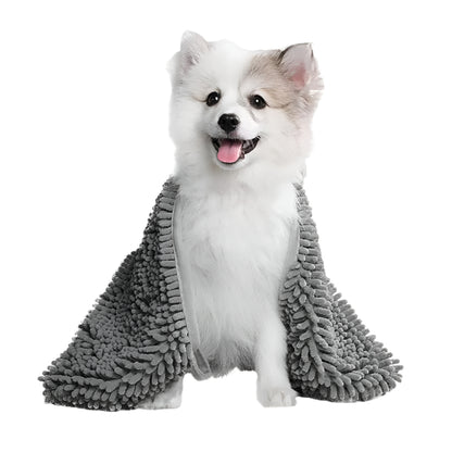 Paw Dry - Ultra Absorbent Dog Towel