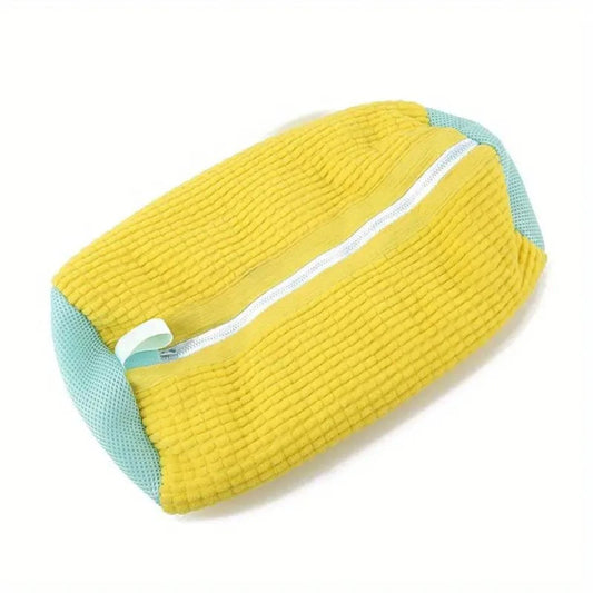 Toy Tidy - Efficient Dog Toy Cleaner