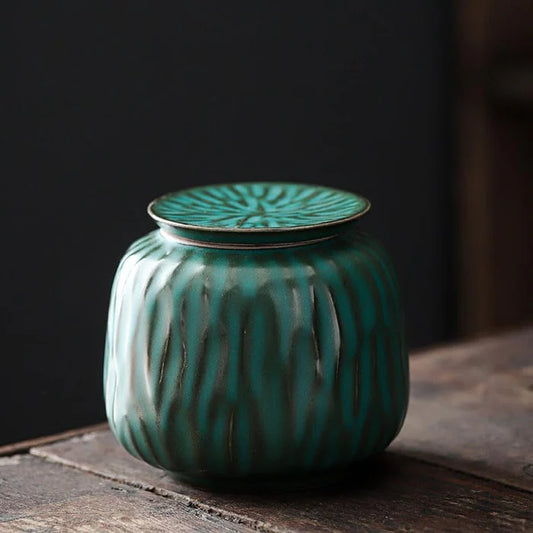 Forever Memorial - Handcrafted Pet Urn